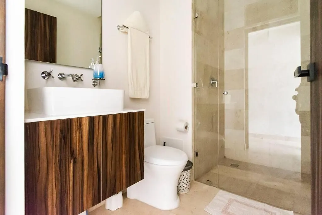 Cozy Studio In Aldea Zama 10 Min From The Beach تولوم 0*,  المكسيك
