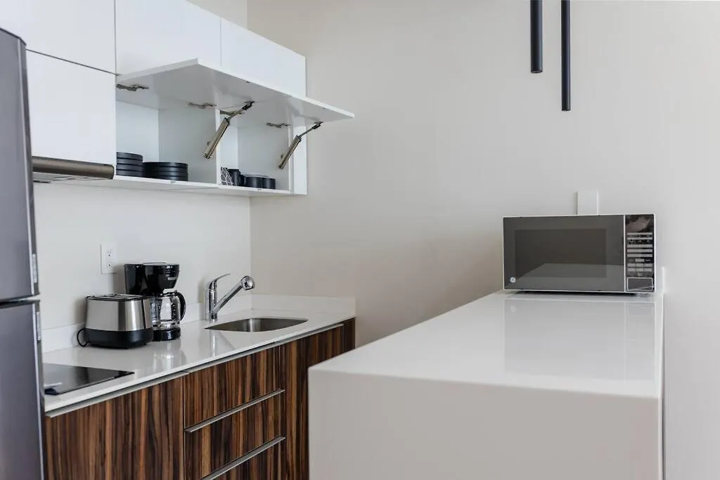 Cozy Studio In Aldea Zama 10 Min From The Beach تولوم
