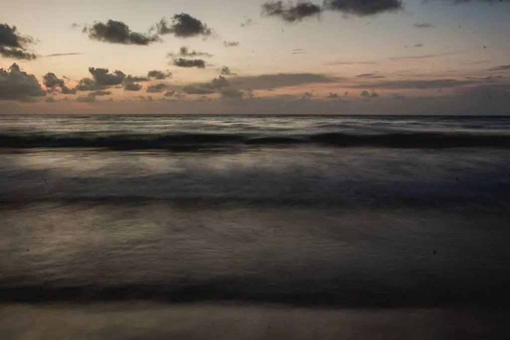 Cozy Studio In Aldea Zama 10 Min From The Beach تولوم شقة